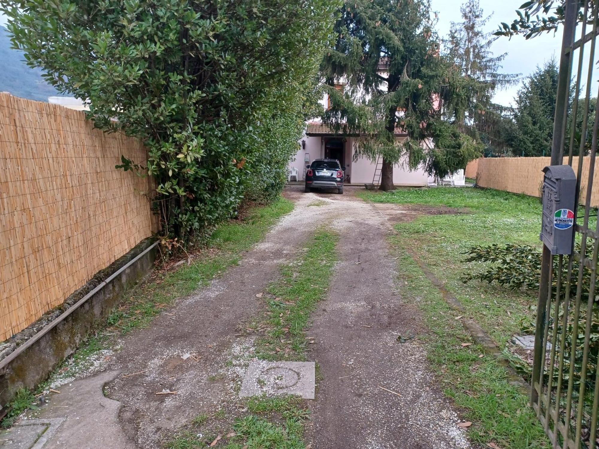 Villa La Favola A Rovescio Camaiore Esterno foto