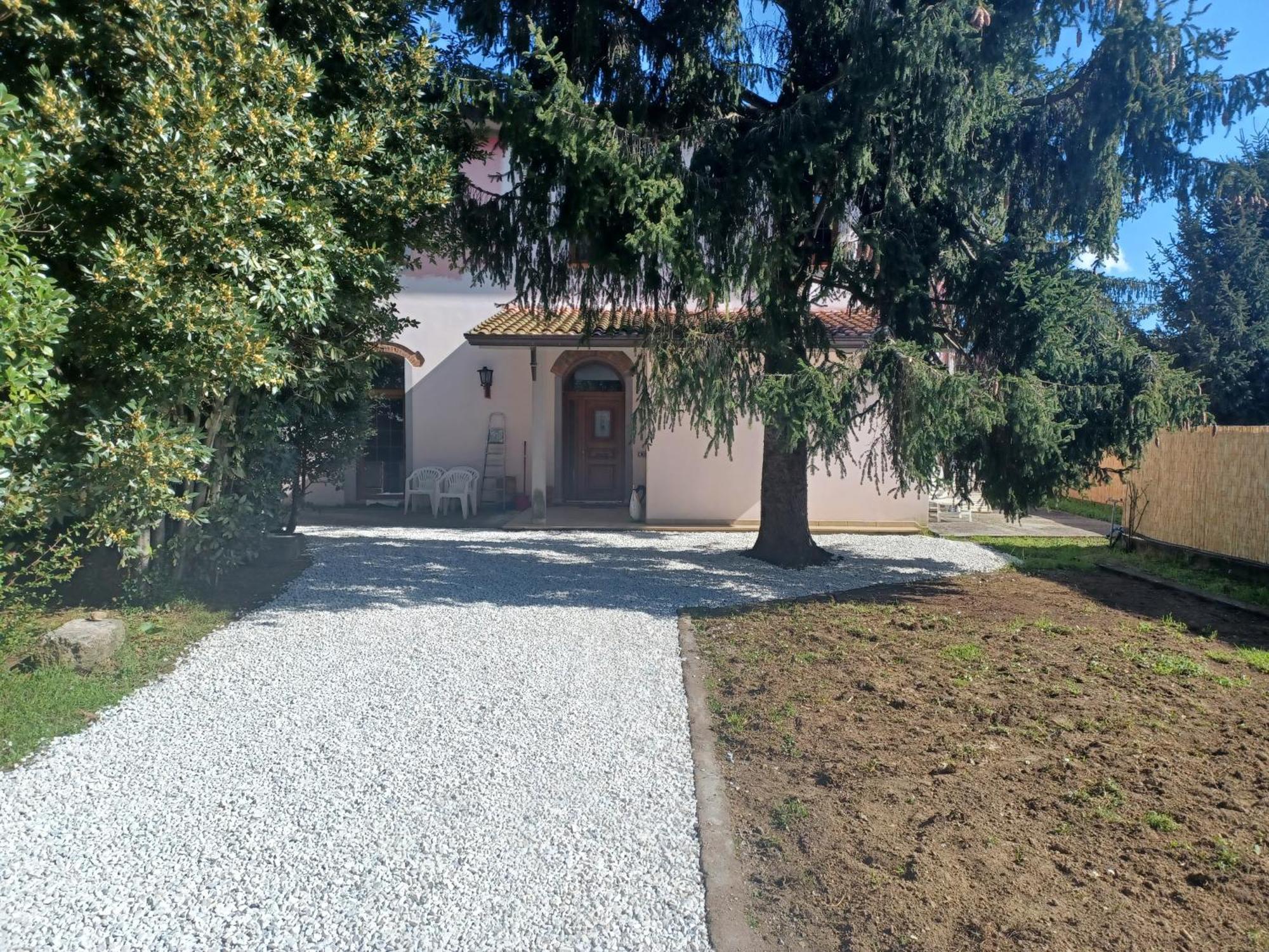 Villa La Favola A Rovescio Camaiore Esterno foto