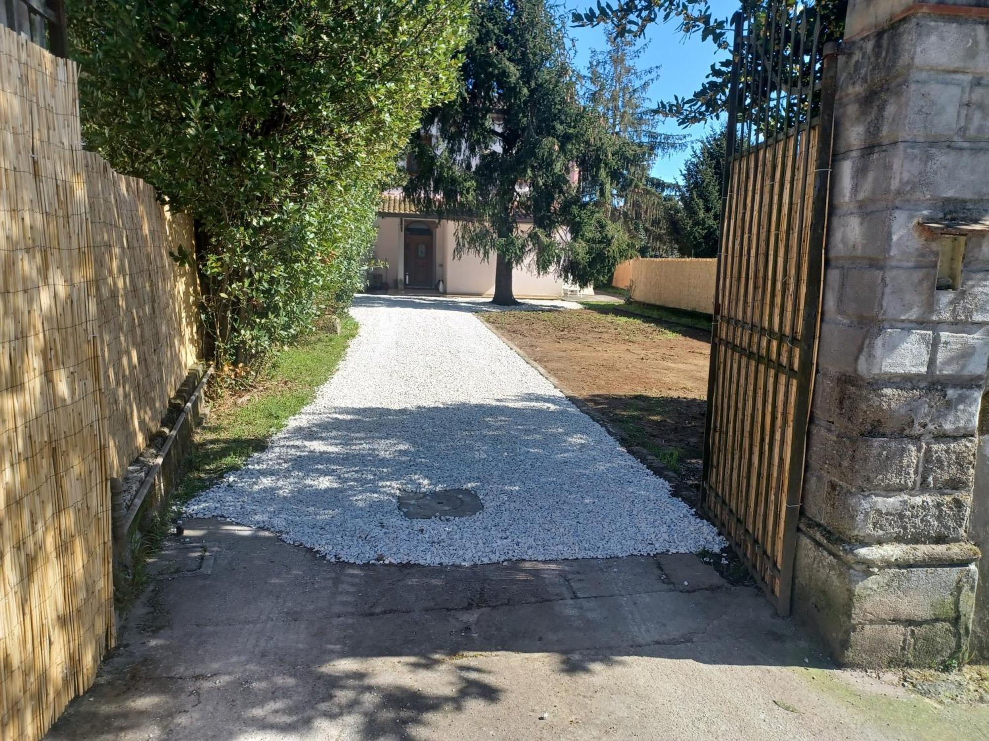 Villa La Favola A Rovescio Camaiore Esterno foto