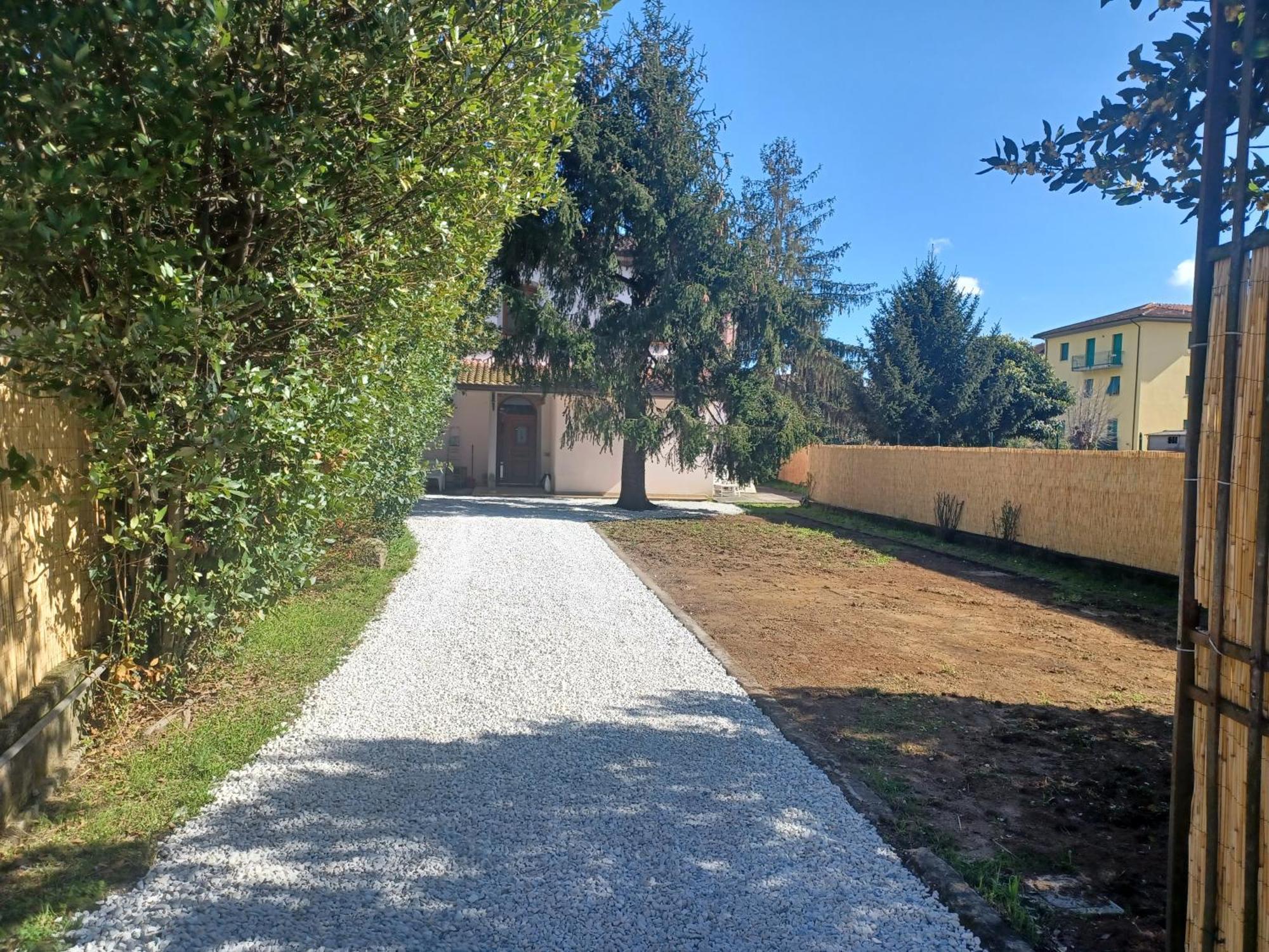 Villa La Favola A Rovescio Camaiore Esterno foto